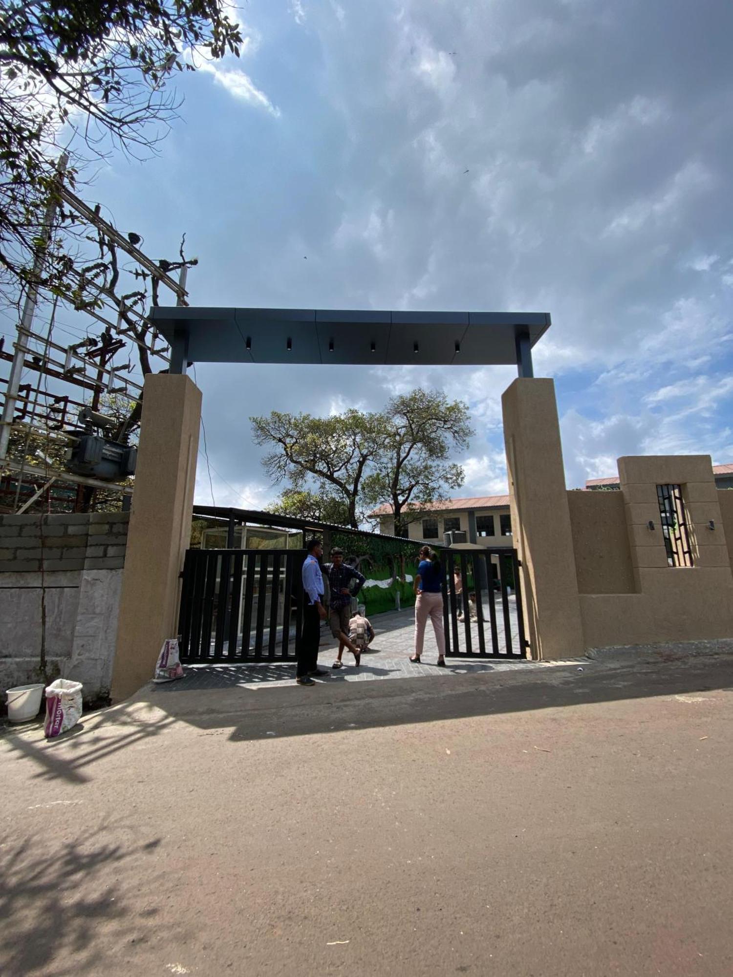 Mahābaleshwar The Byke Shanti Villa - Mahableshwar מראה חיצוני תמונה
