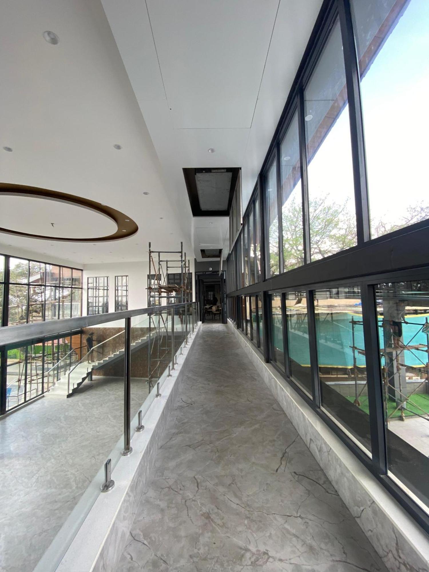 Mahābaleshwar The Byke Shanti Villa - Mahableshwar מראה חיצוני תמונה