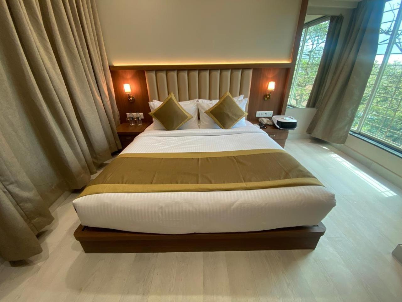 Mahābaleshwar The Byke Shanti Villa - Mahableshwar מראה חיצוני תמונה