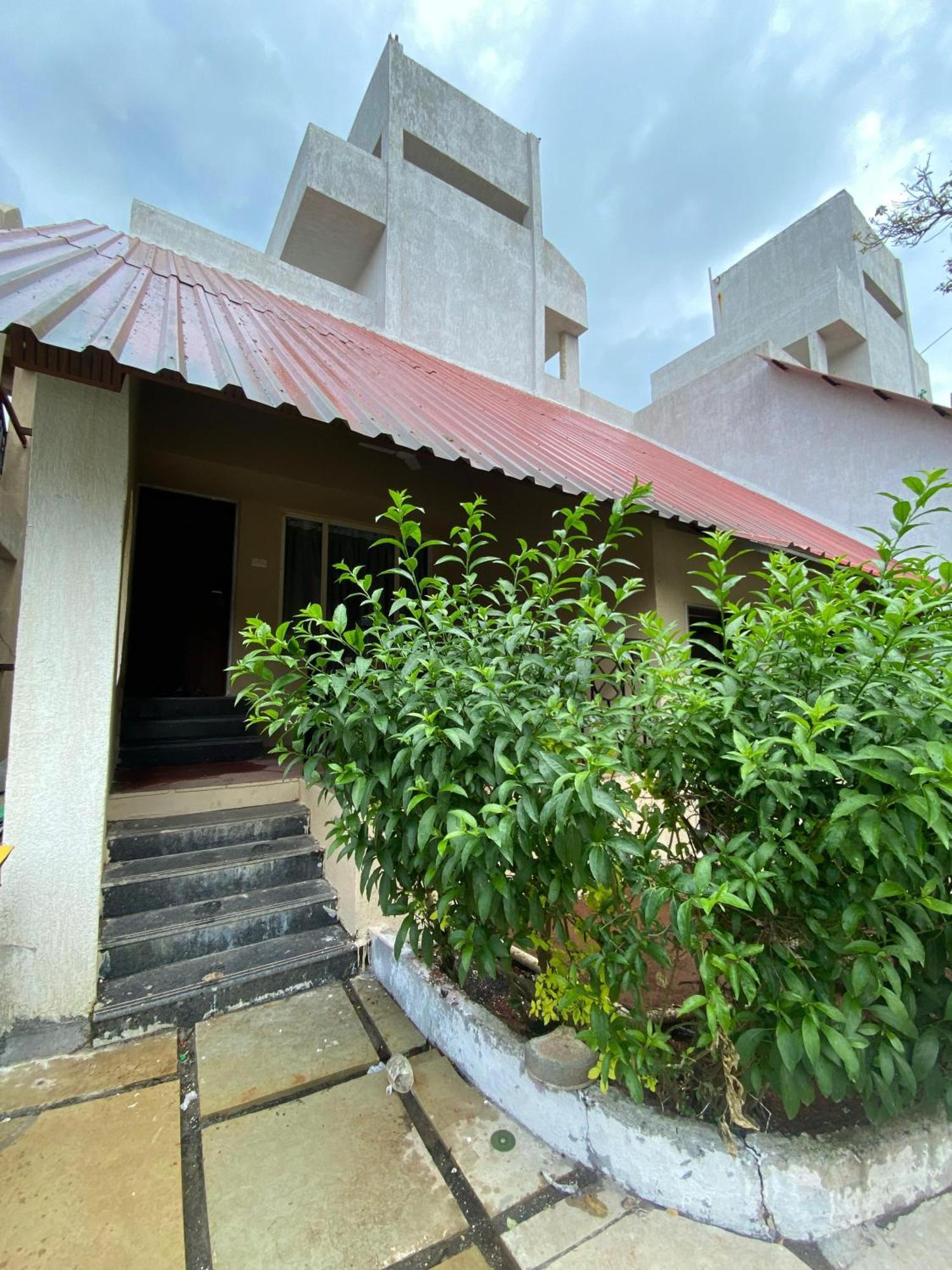 Mahābaleshwar The Byke Shanti Villa - Mahableshwar מראה חיצוני תמונה