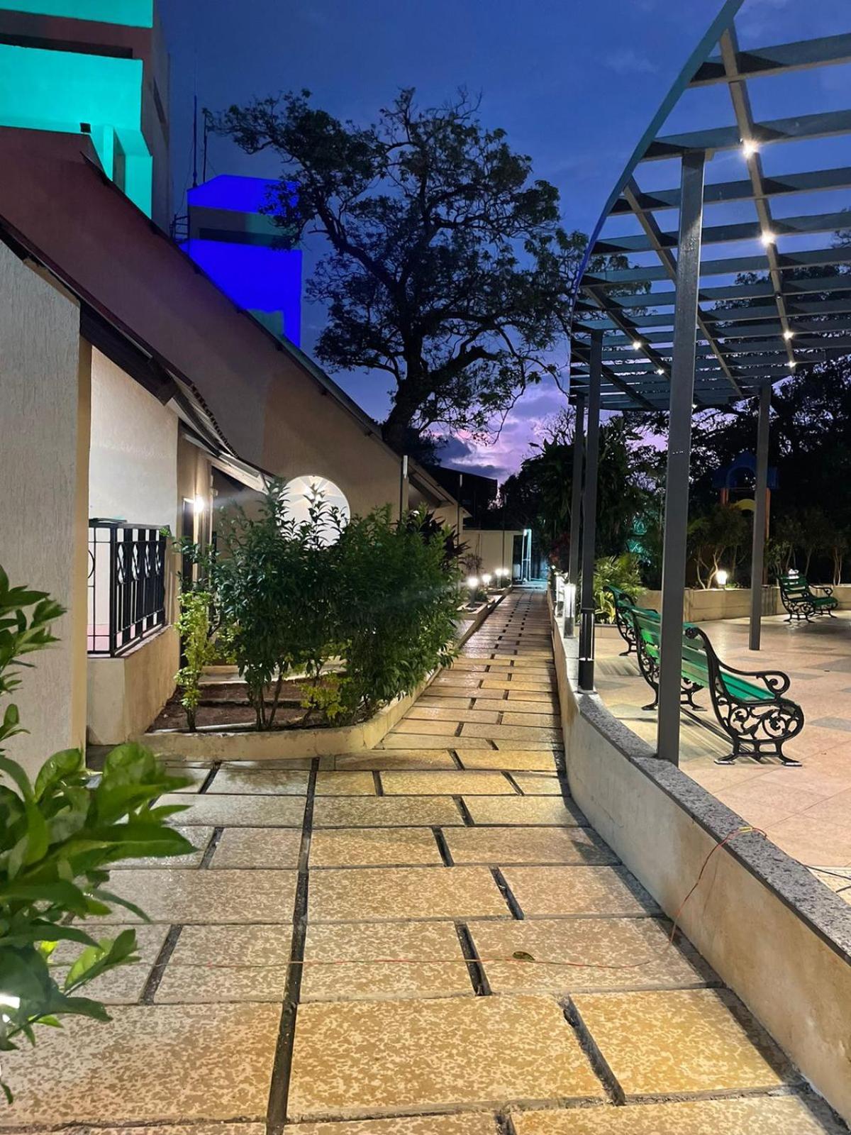 Mahābaleshwar The Byke Shanti Villa - Mahableshwar מראה חיצוני תמונה