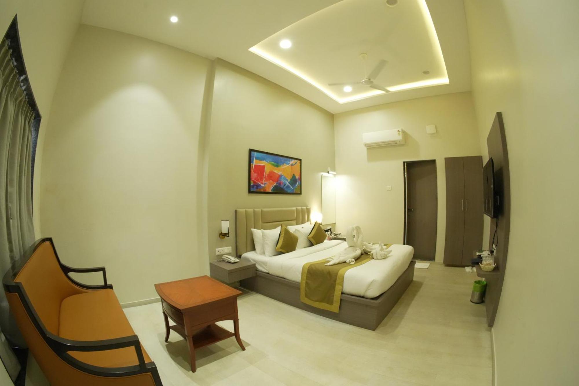 Mahābaleshwar The Byke Shanti Villa - Mahableshwar מראה חיצוני תמונה