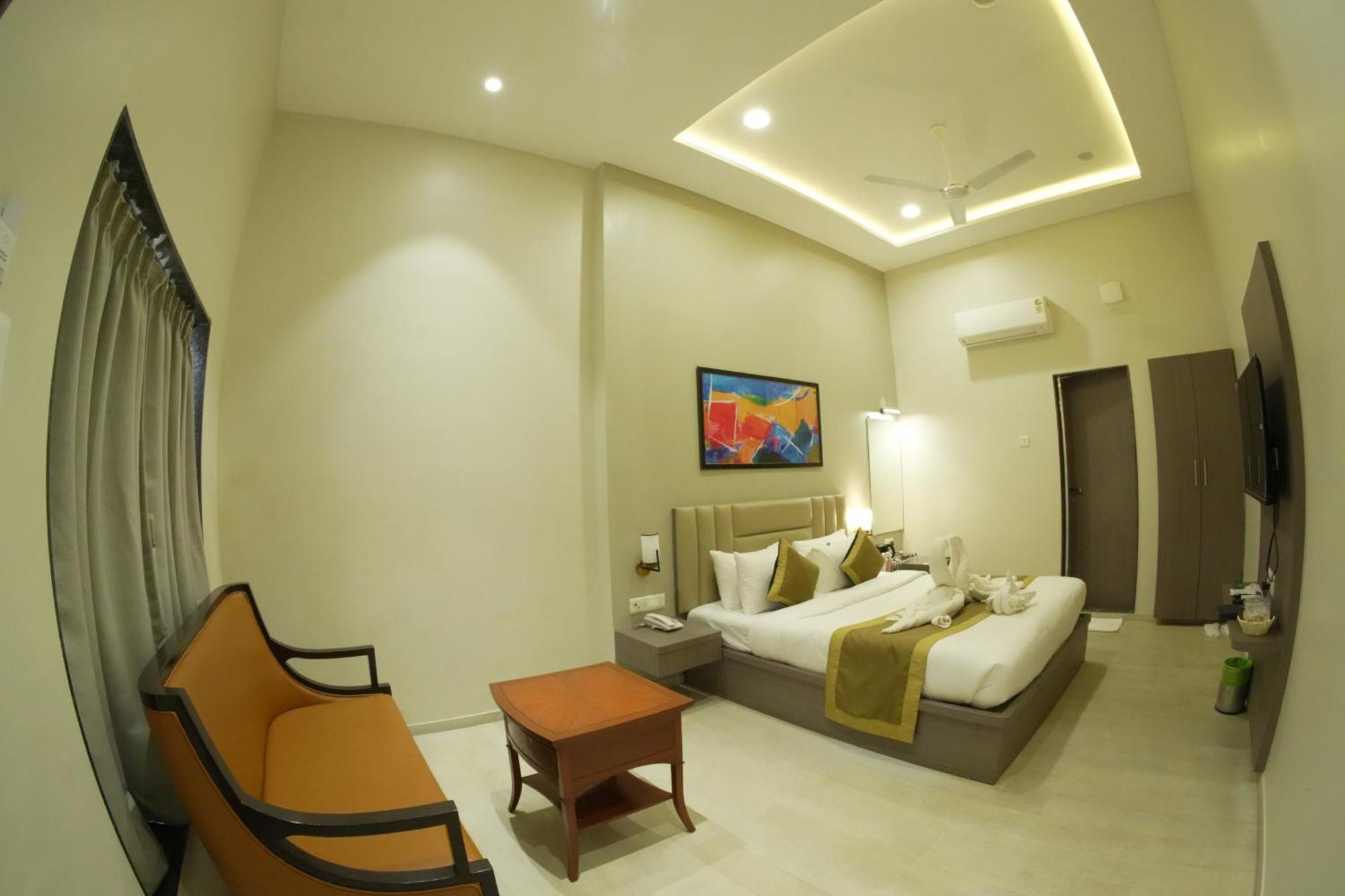 Mahābaleshwar The Byke Shanti Villa - Mahableshwar מראה חיצוני תמונה