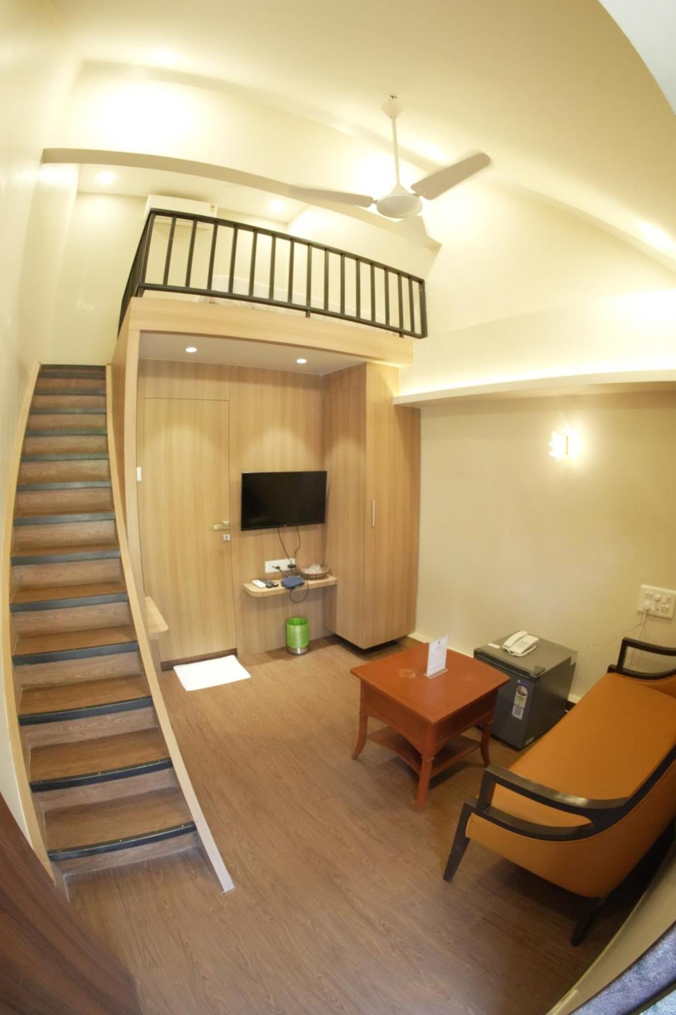 Mahābaleshwar The Byke Shanti Villa - Mahableshwar מראה חיצוני תמונה