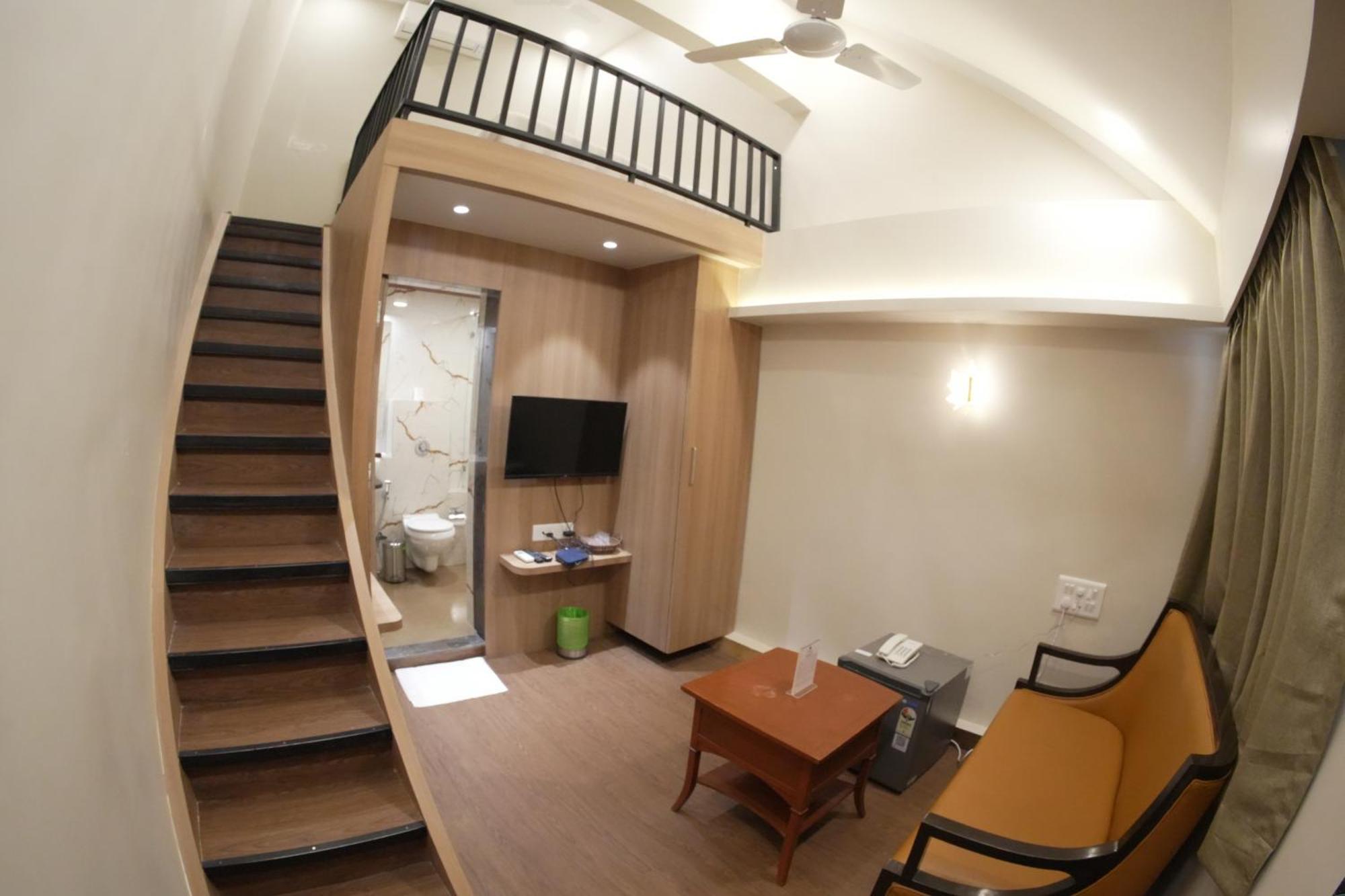 Mahābaleshwar The Byke Shanti Villa - Mahableshwar מראה חיצוני תמונה