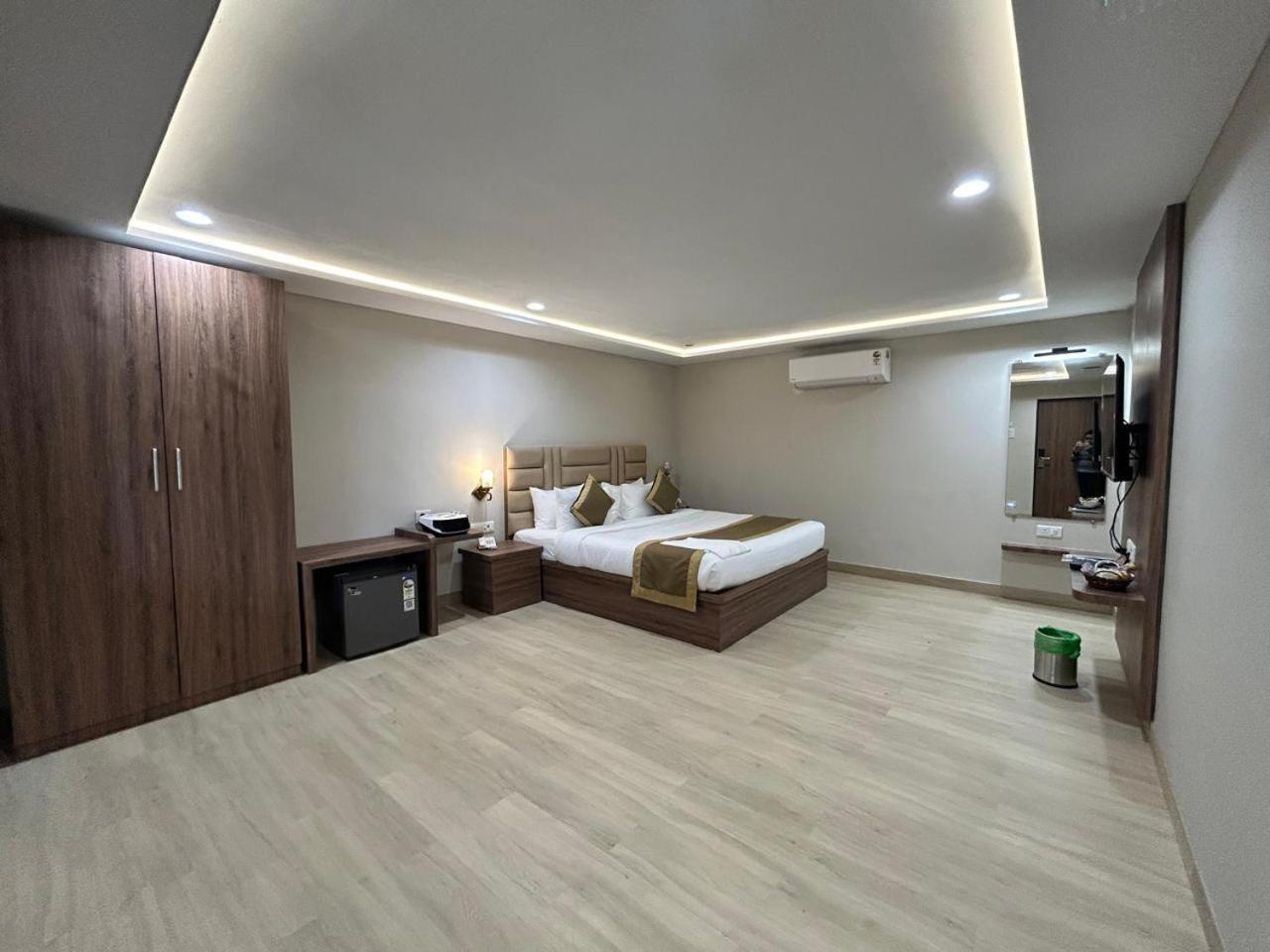 Mahābaleshwar The Byke Shanti Villa - Mahableshwar מראה חיצוני תמונה