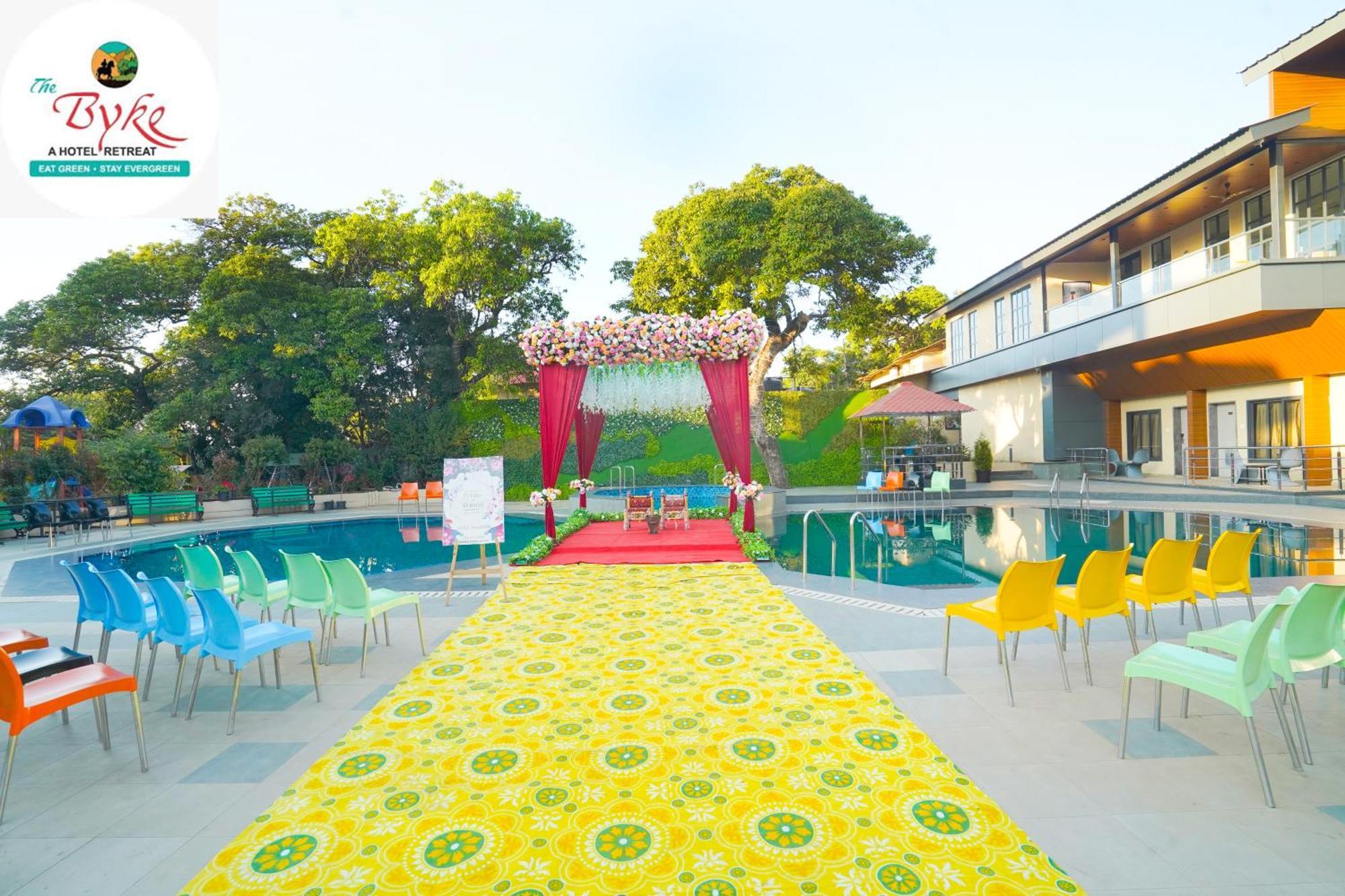 Mahābaleshwar The Byke Shanti Villa - Mahableshwar מראה חיצוני תמונה