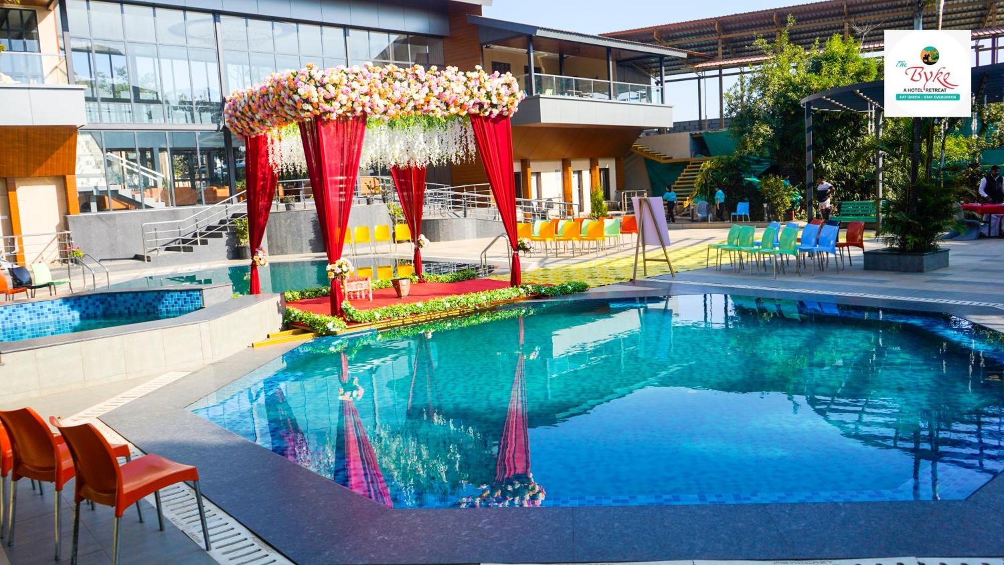 Mahābaleshwar The Byke Shanti Villa - Mahableshwar מראה חיצוני תמונה