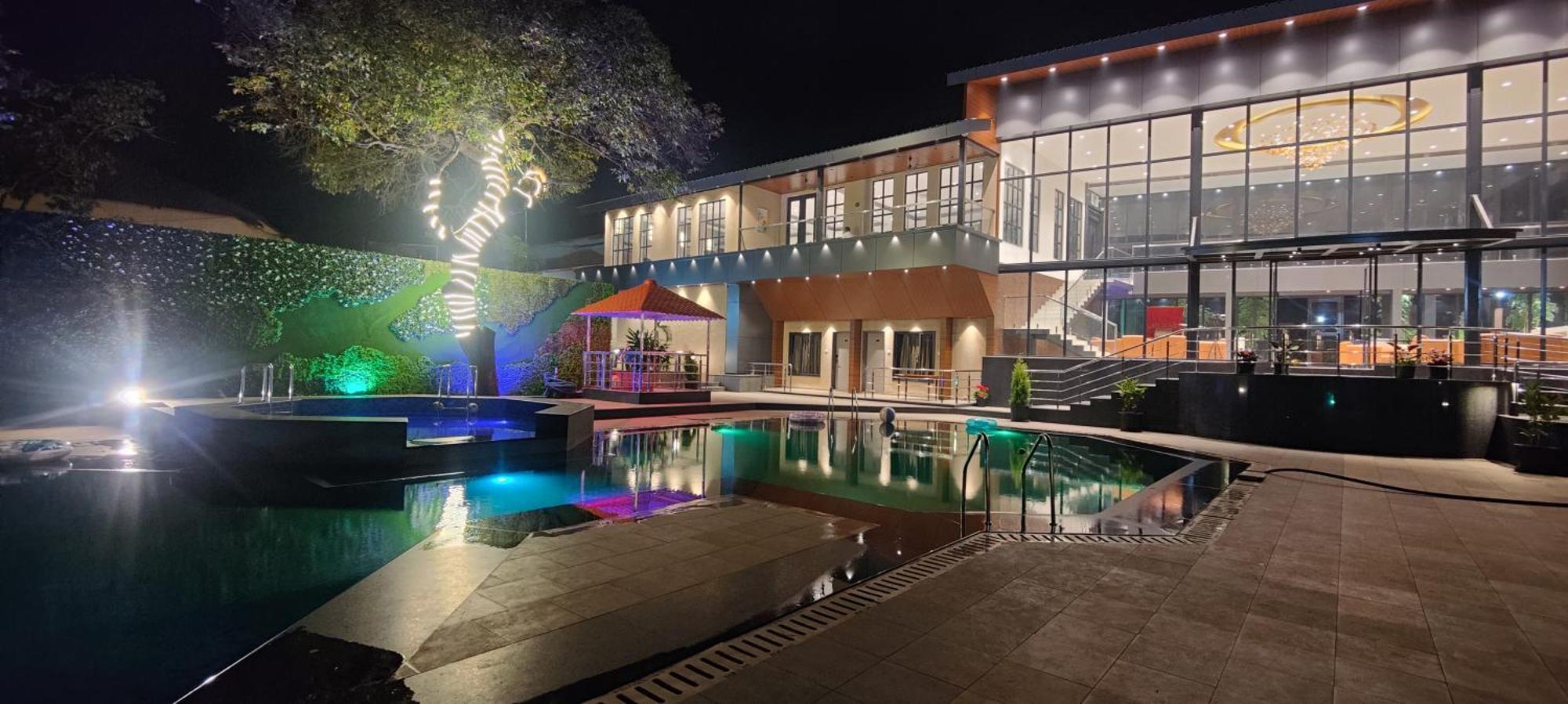 Mahābaleshwar The Byke Shanti Villa - Mahableshwar מראה חיצוני תמונה