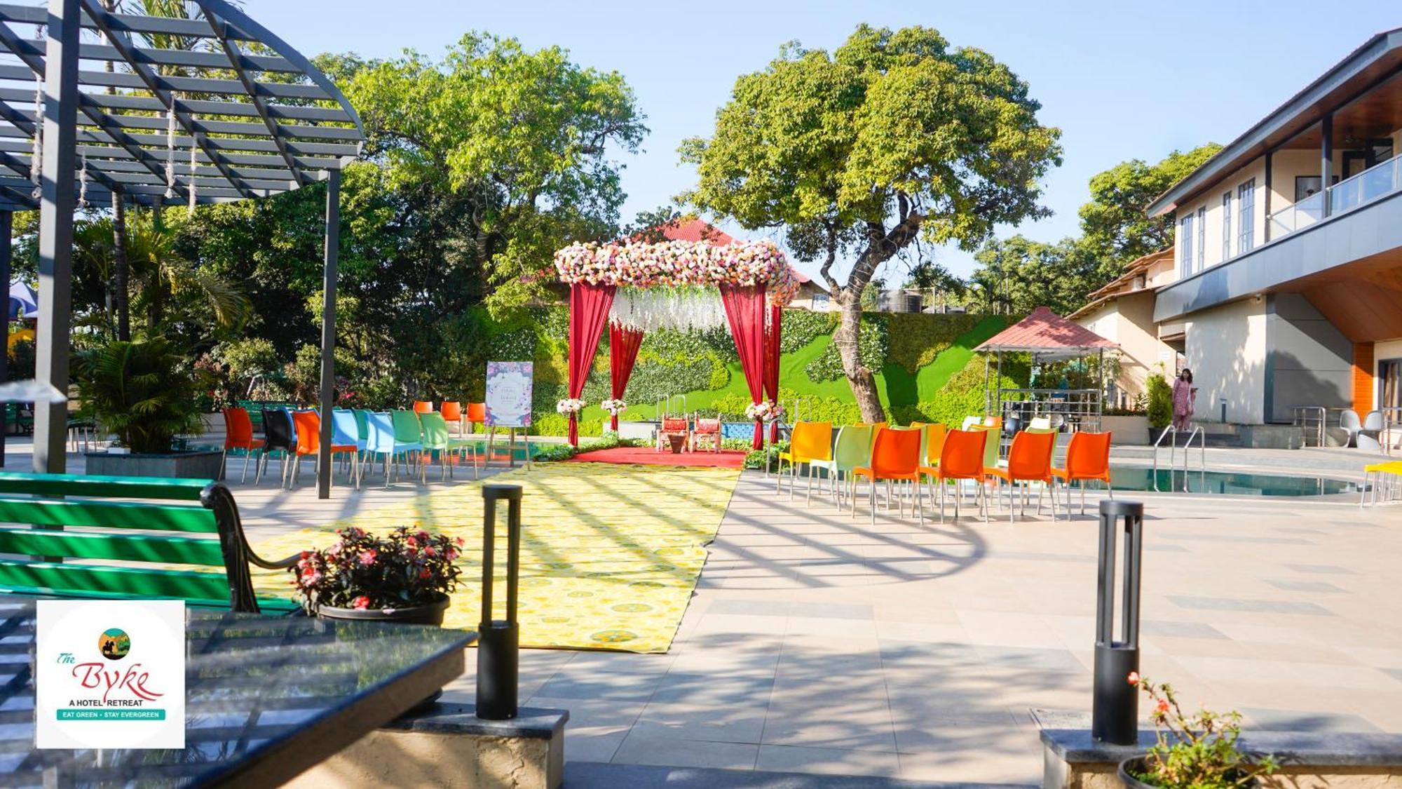Mahābaleshwar The Byke Shanti Villa - Mahableshwar מראה חיצוני תמונה