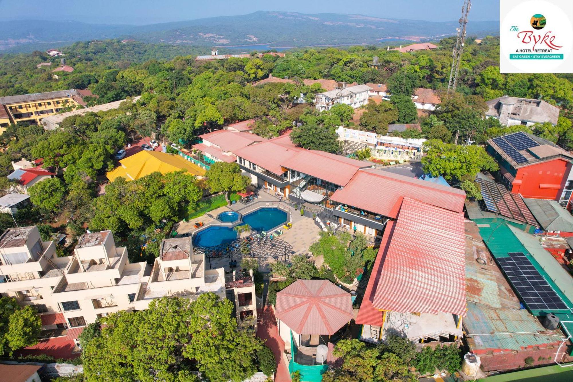 Mahābaleshwar The Byke Shanti Villa - Mahableshwar מראה חיצוני תמונה