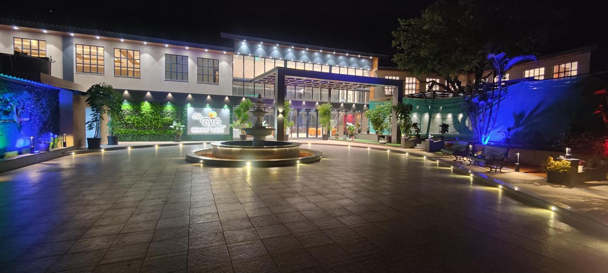 Mahābaleshwar The Byke Shanti Villa - Mahableshwar מראה חיצוני תמונה