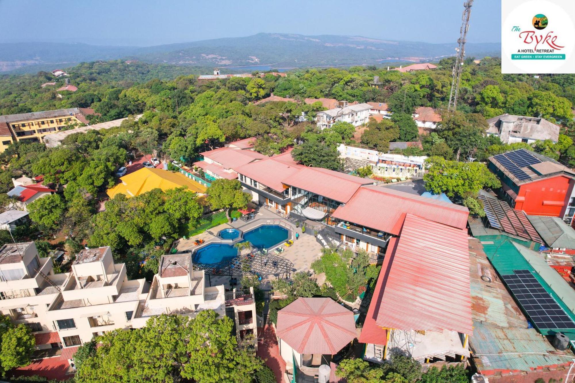 Mahābaleshwar The Byke Shanti Villa - Mahableshwar מראה חיצוני תמונה