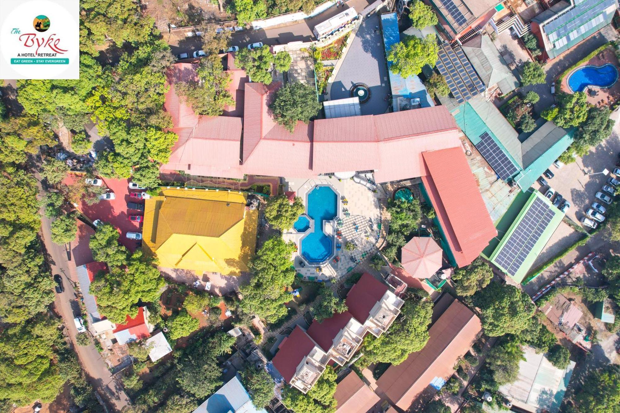 Mahābaleshwar The Byke Shanti Villa - Mahableshwar מראה חיצוני תמונה