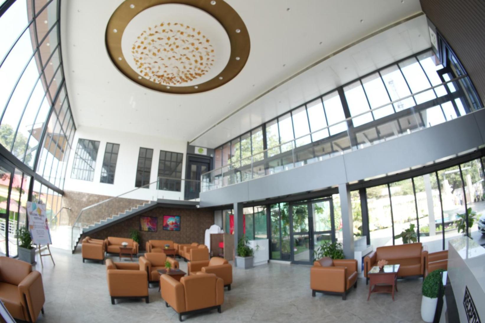 Mahābaleshwar The Byke Shanti Villa - Mahableshwar מראה חיצוני תמונה