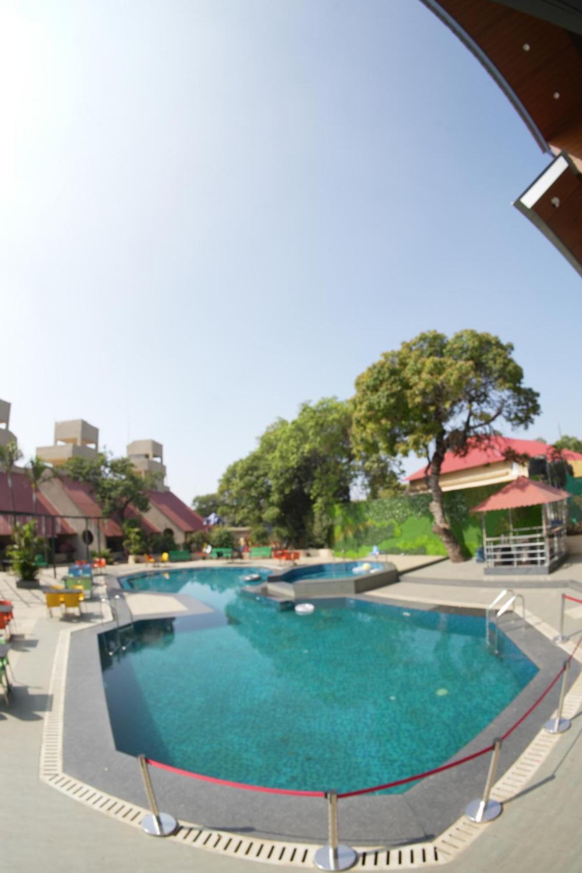 Mahābaleshwar The Byke Shanti Villa - Mahableshwar מראה חיצוני תמונה
